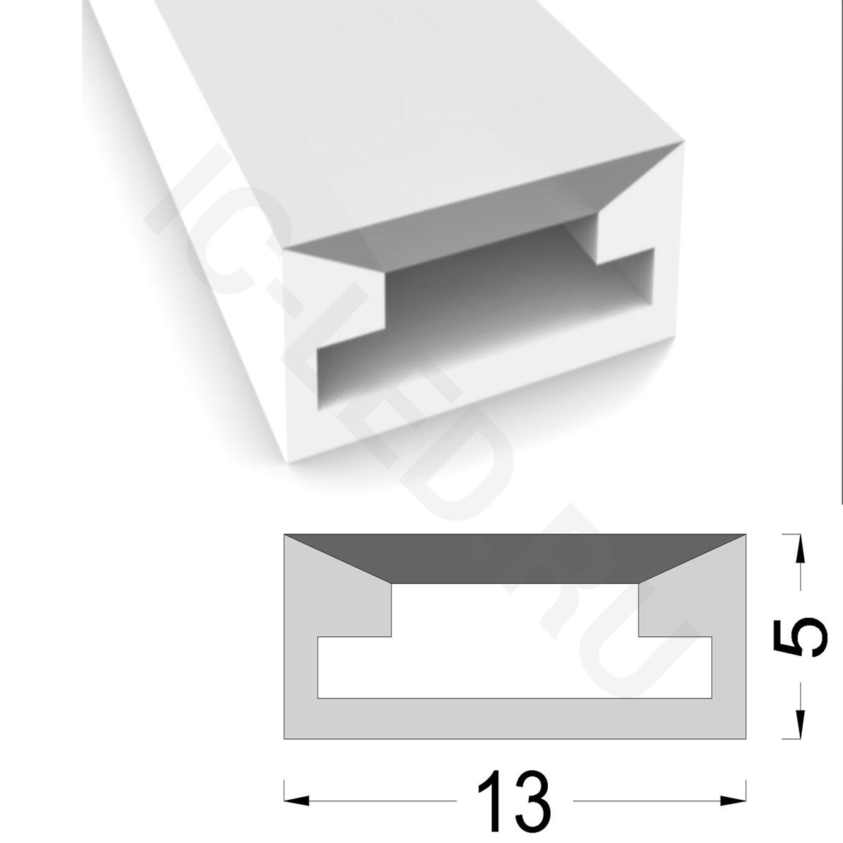 Силиконовые оболочки и ленты для них